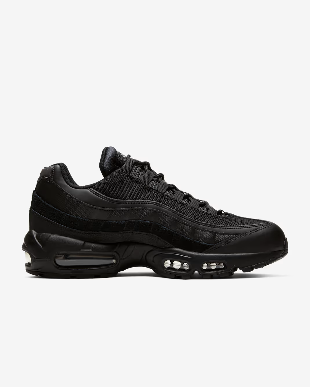 Nithtke Air Max 95 Essential Triple Black