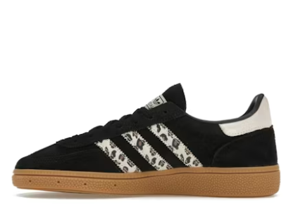 Adithtdas Handball Spezial Black Wonder Leopard