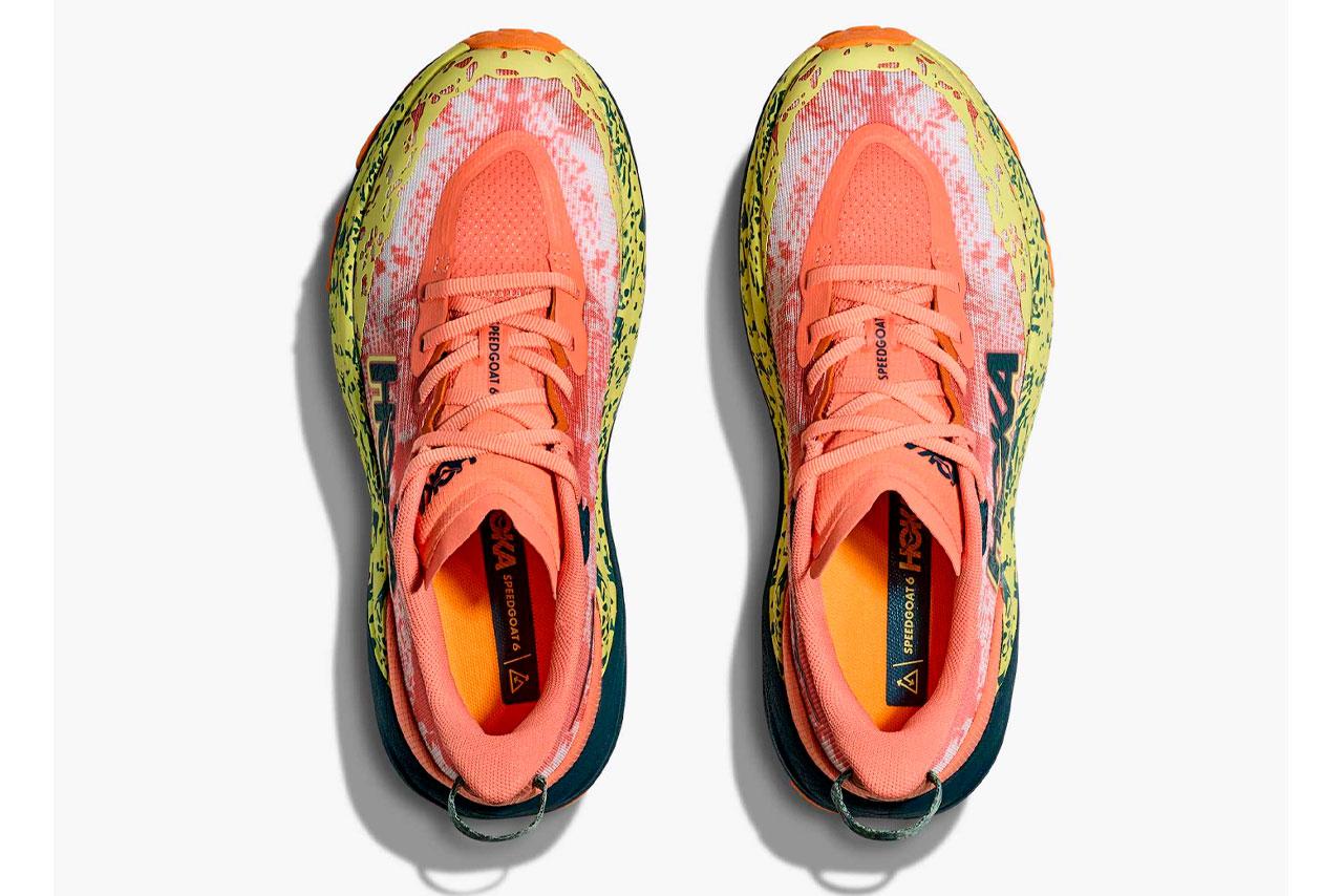 HOthtKA SPEEDGOAT 6 MUJER