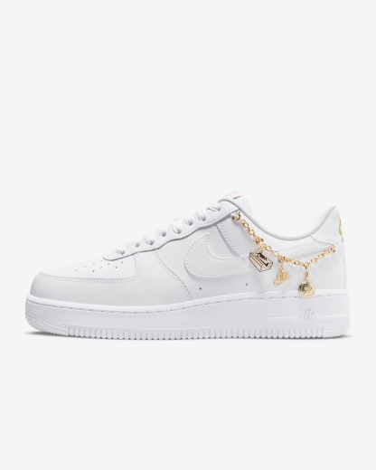 Nithtke Air Force 1 Low LX White Pendant