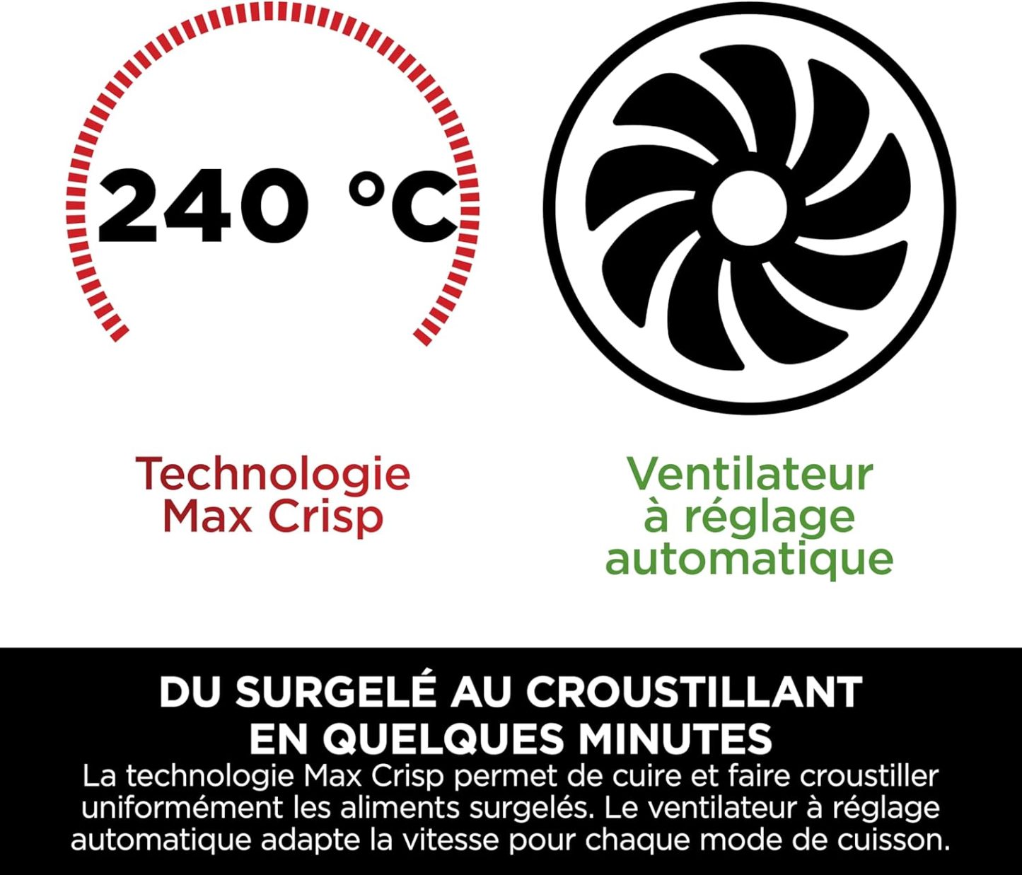 🔥Clearance Sale🔥Ninja Air Fryer Dual Zone Digital, Electric Air Fryer, 2 Compartments, 7.6 L, 6-in-1, Oil Free Fryer, Max Crisp, Roast, Bake, Dehydrate, Warm, Metal Grey DZ300EU