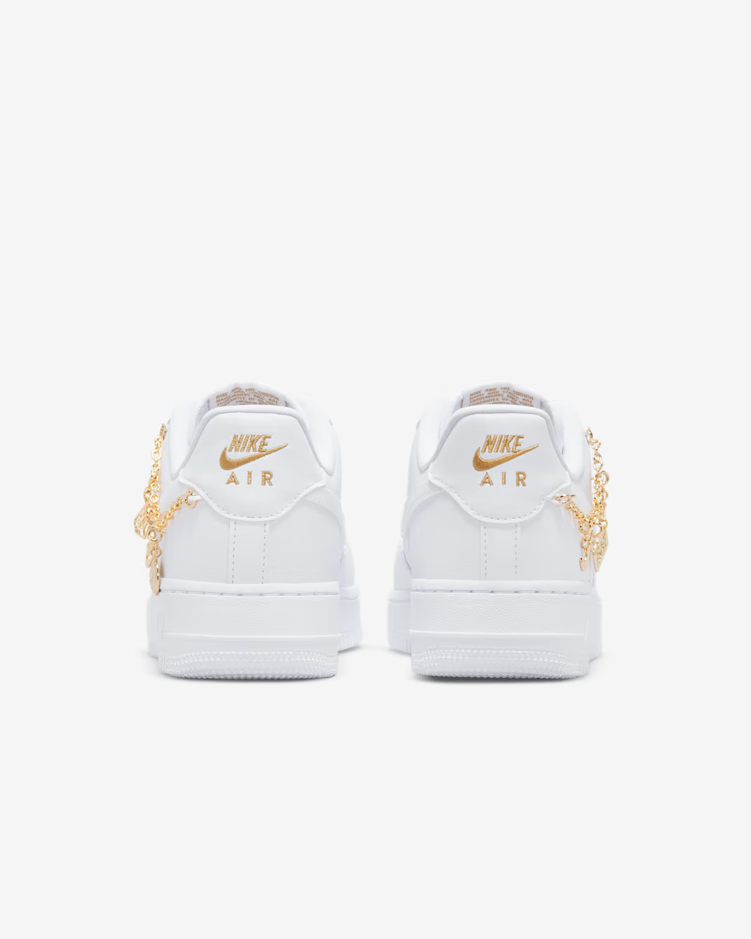 Nithtke Air Force 1 Low LX White Pendant