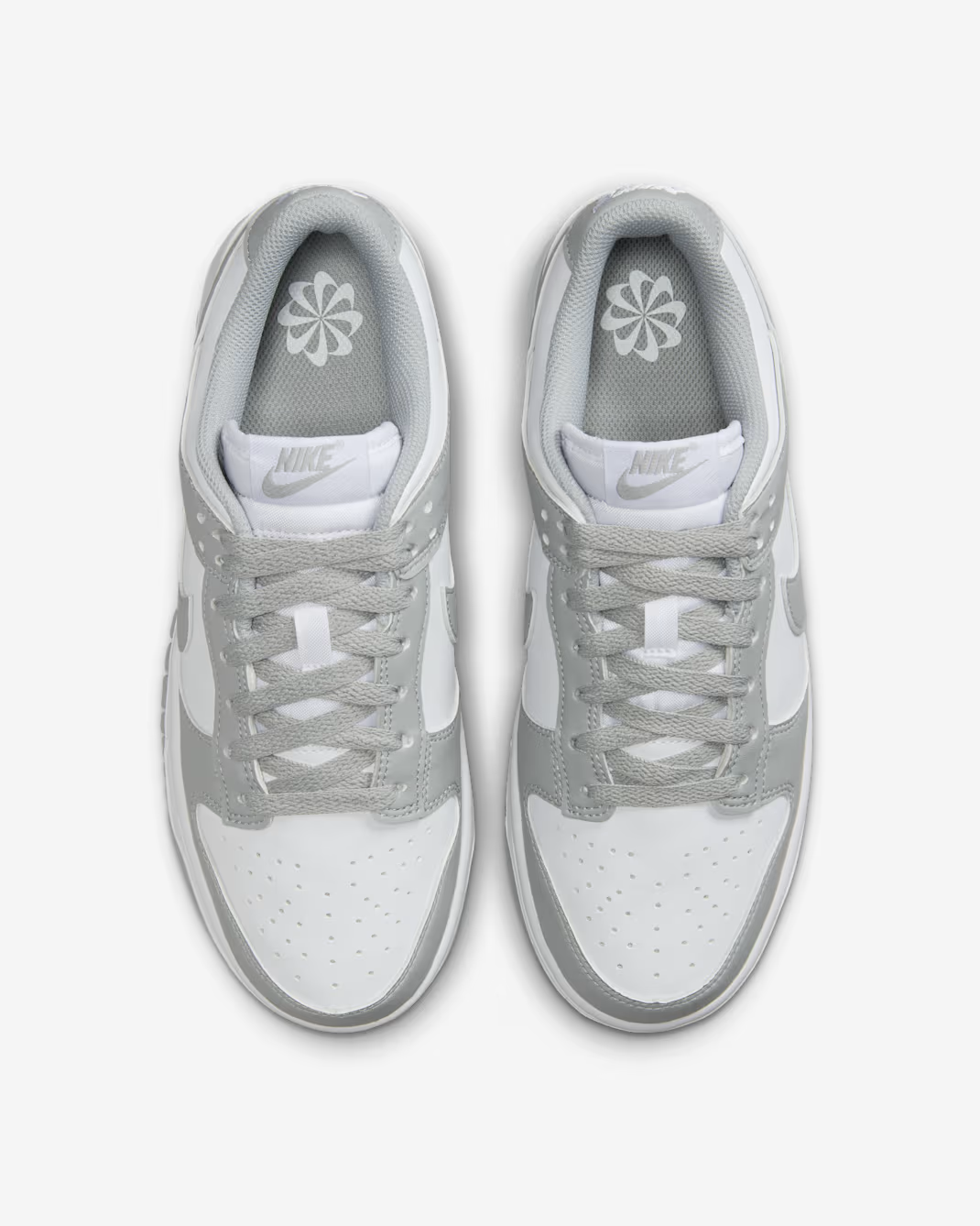 Nithtke Dunk Low Two Tone Grey