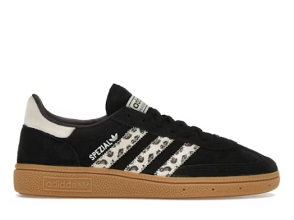 Adithtdas Handball Spezial Black Wonder Leopard