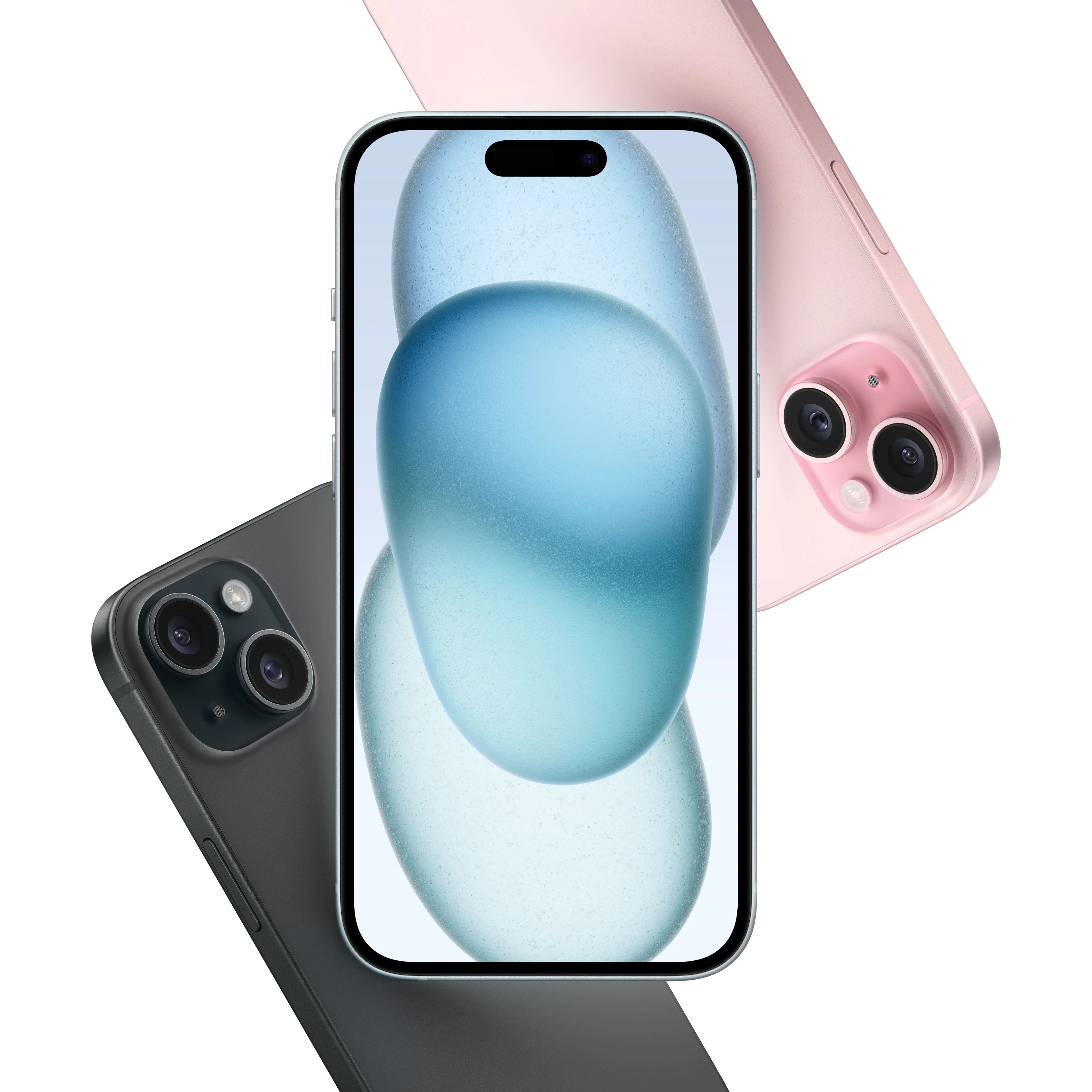 iPhone 15 128GB Roz
