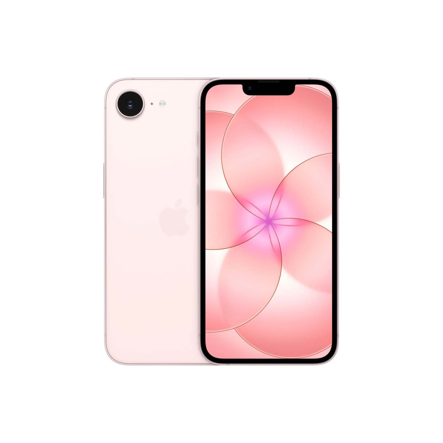 iPhone 17e 256GB Soft Pink
