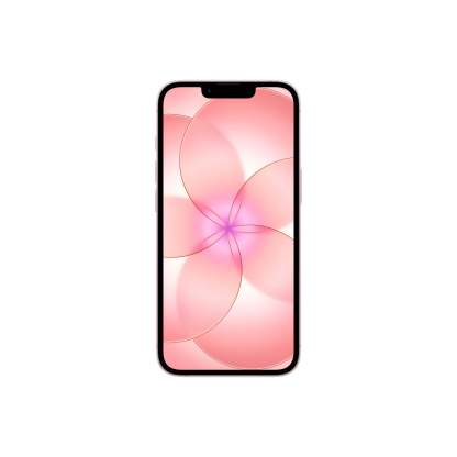 iPhone 17e 256GB Soft Pink