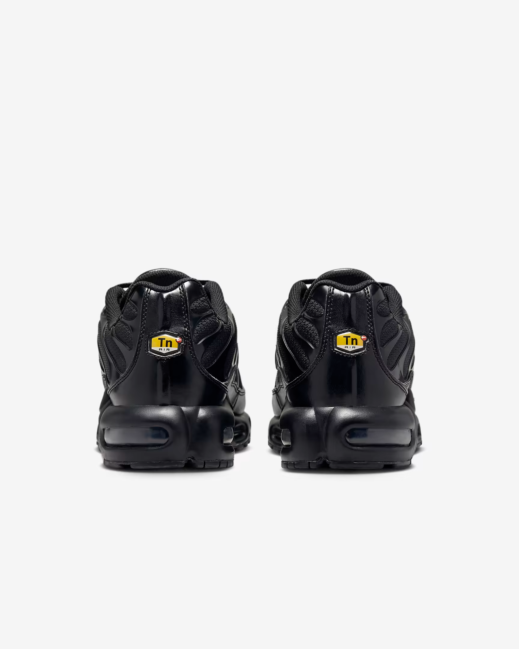 Nithtke Air Max Plus Triple Black