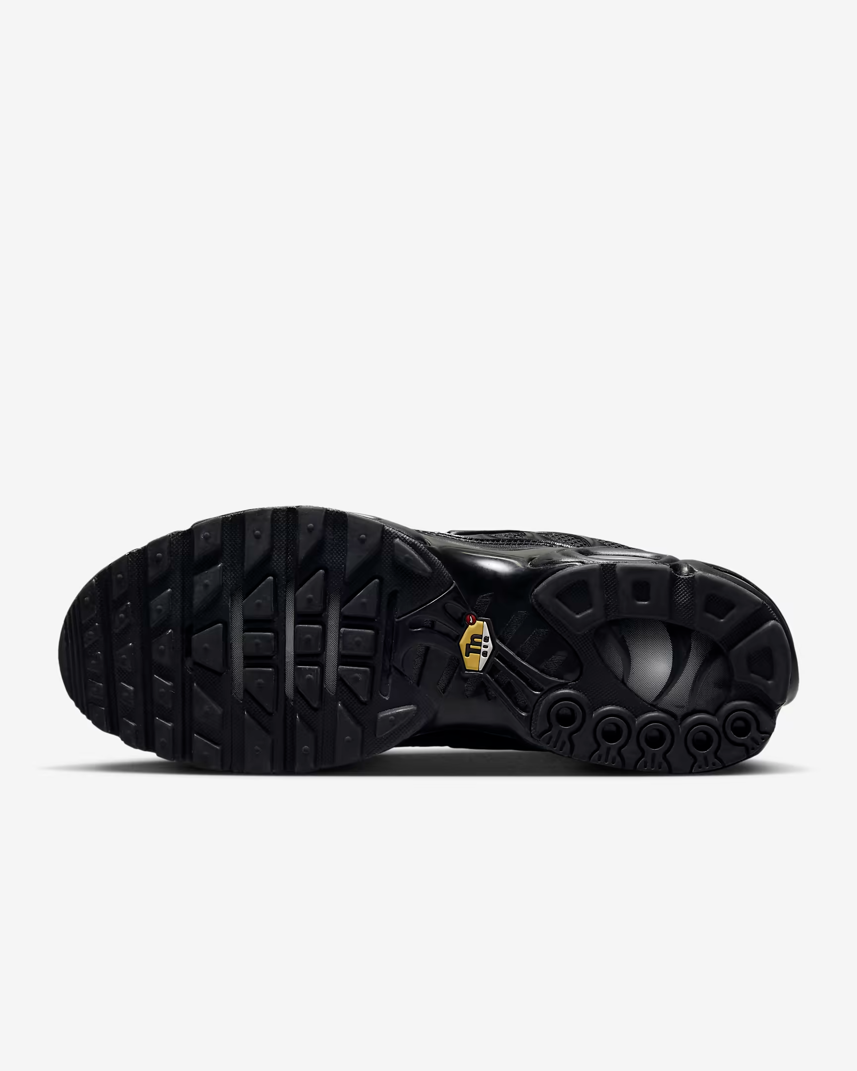 Nithtke Air Max Plus Triple Black