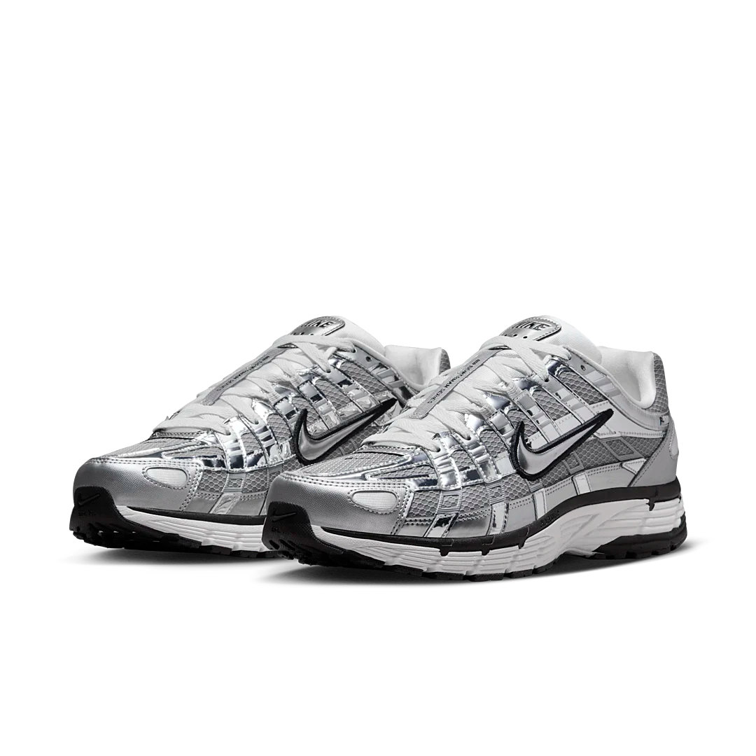 Nithtke P-6000 Metallic Silver