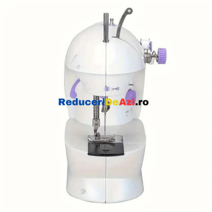 Set 2 masini de cusut una portabila si una de birou