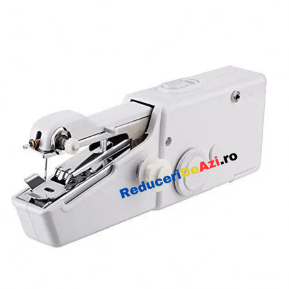 Set 2 masini de cusut una portabila si una de birou