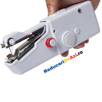 Set 2 masini de cusut una portabila si una de birou