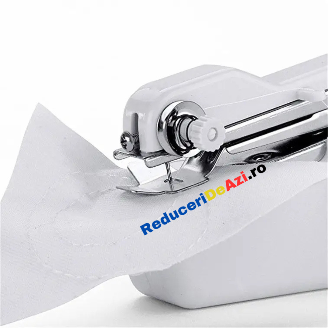 Set 2 masini de cusut una portabila si una de birou