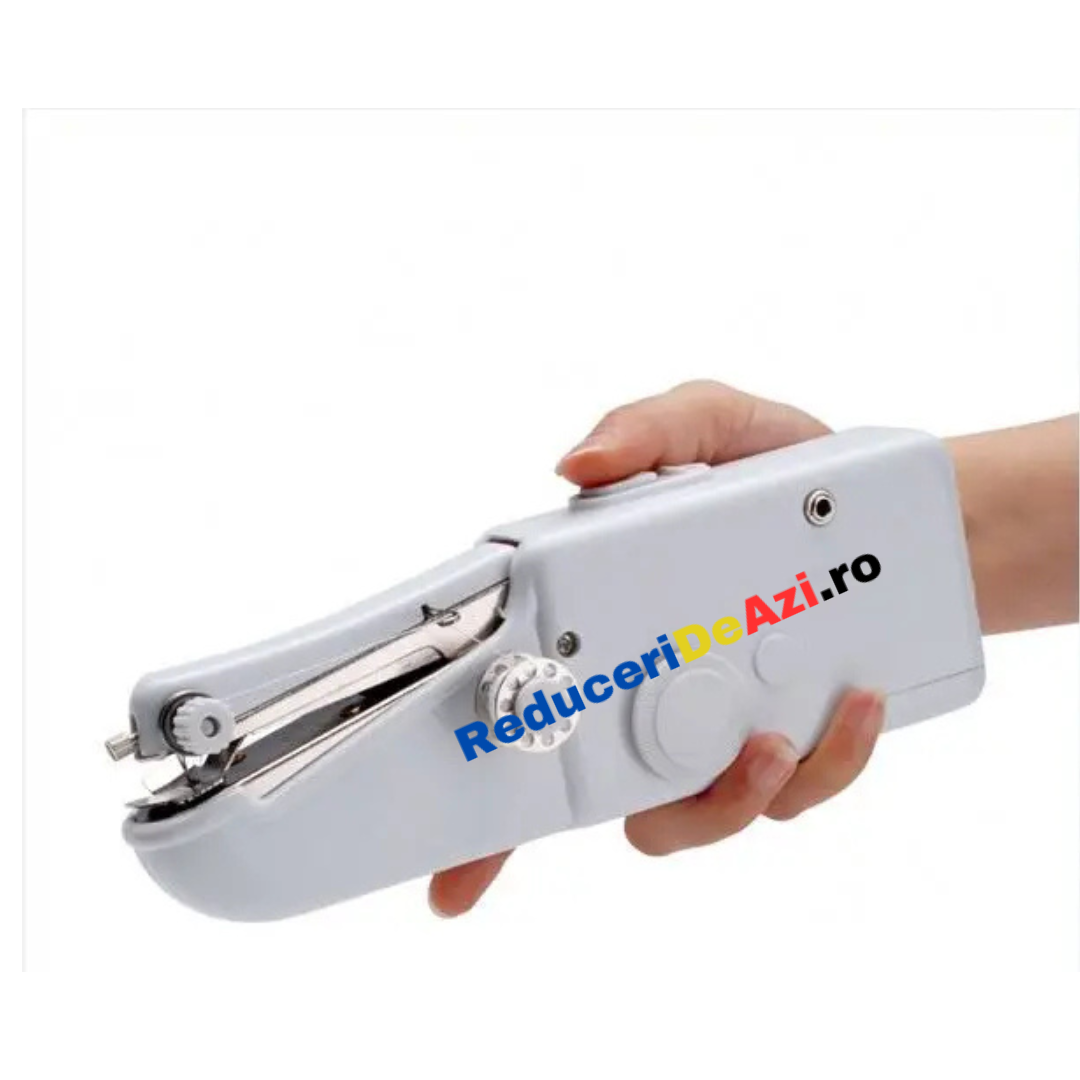 Set 2 masini de cusut una portabila si una de birou