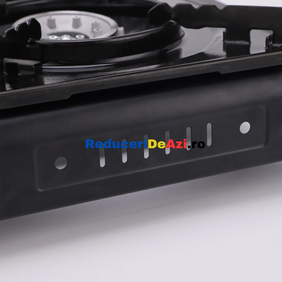 Aragaz Camping, Portabil ,Voiaj, Gaz Butan, Dubla Alimentare Aprindere Automata