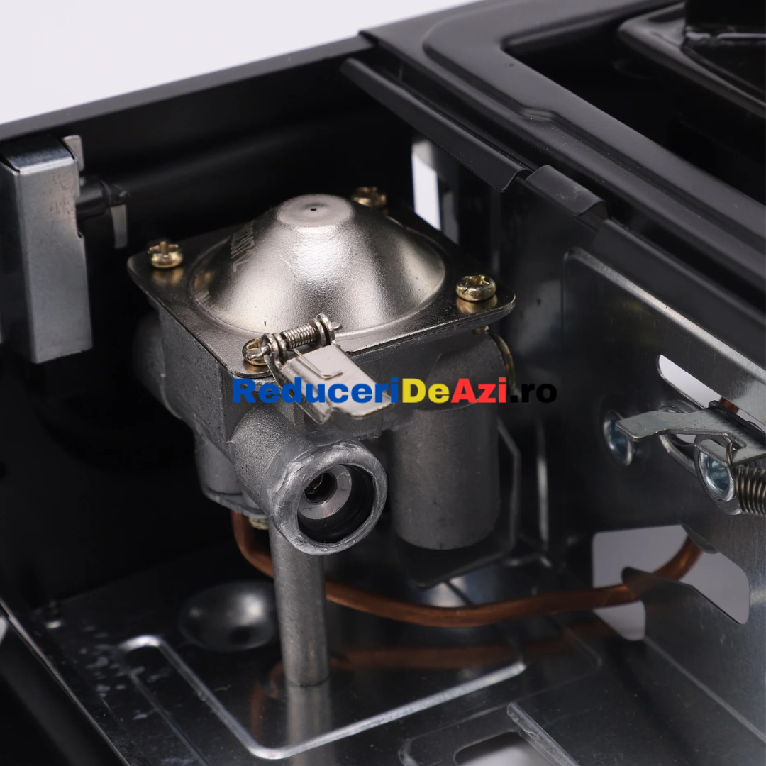 Aragaz Camping, Portabil ,Voiaj, Gaz Butan, Dubla Alimentare Aprindere Automata