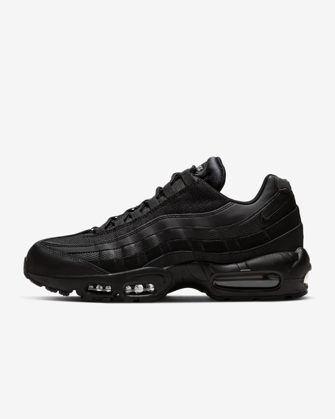 Nithtke Air Max 95 Essential Triple Black