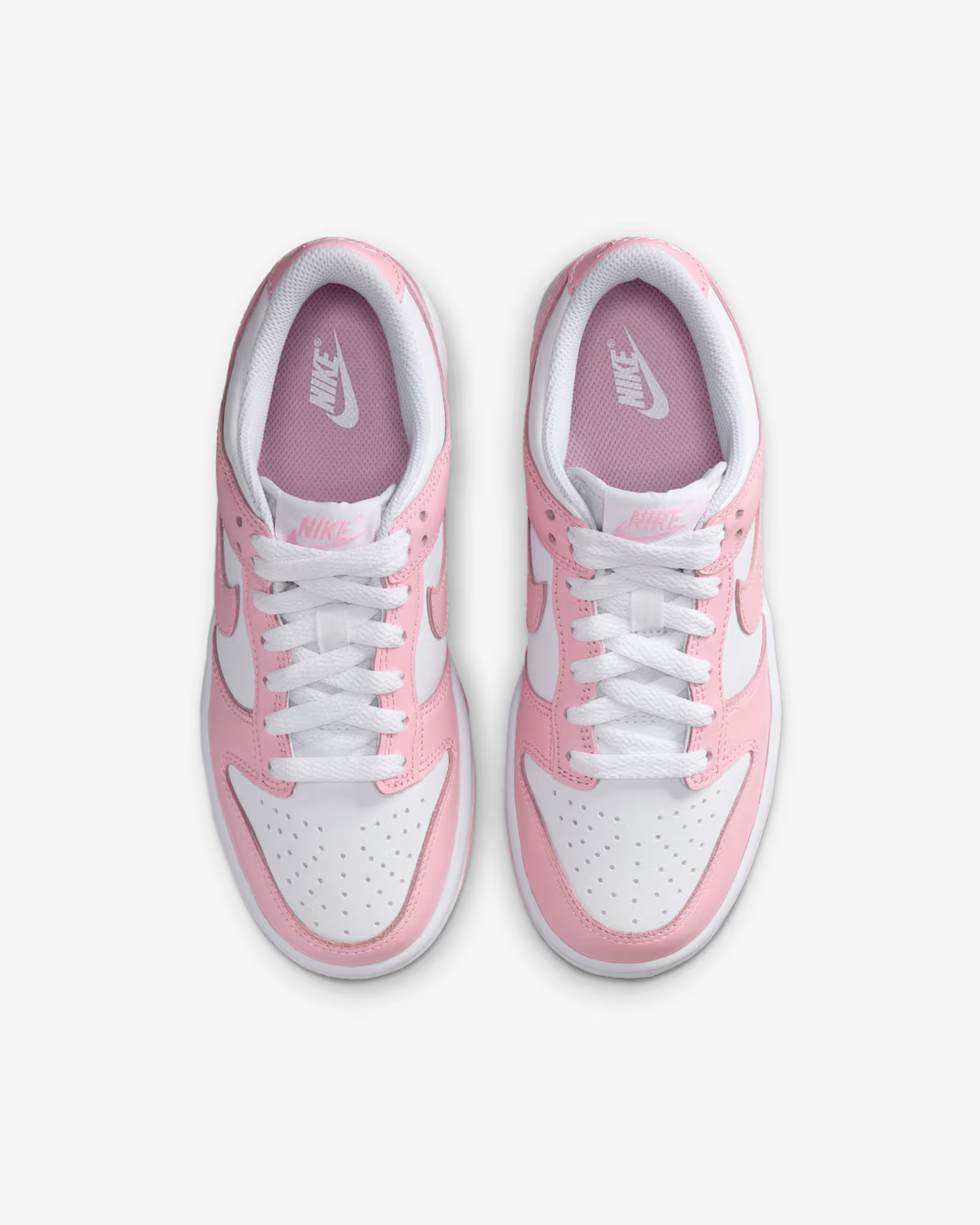Nithtke Dunk Low Pink Velvet