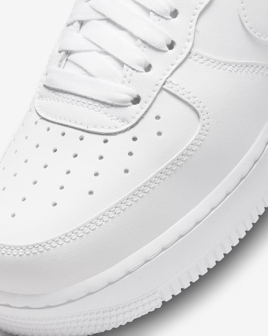 Nithtke Air Force 1 Low LX White Pendant