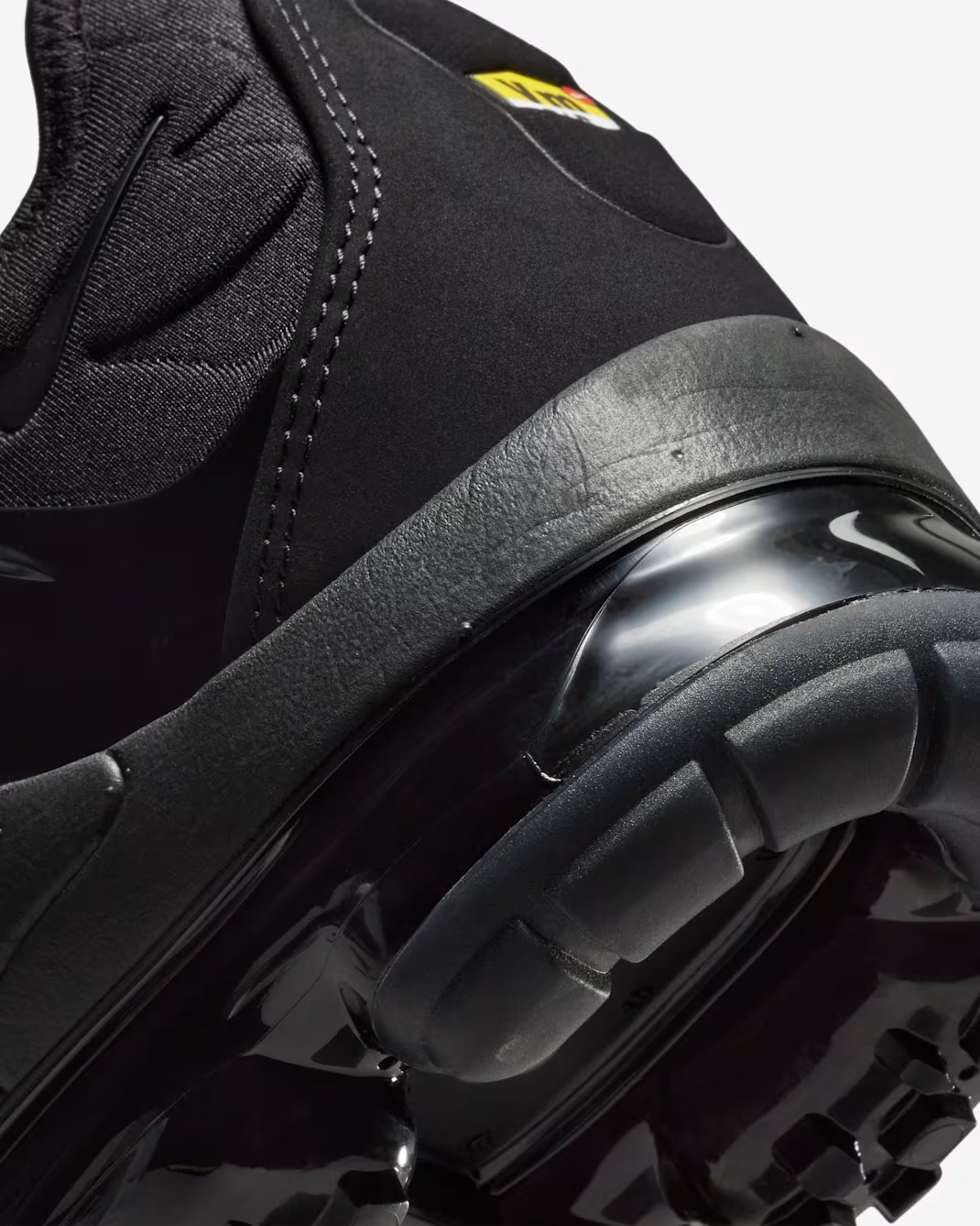 Nithtke Air VaporMax Plus Triple Black