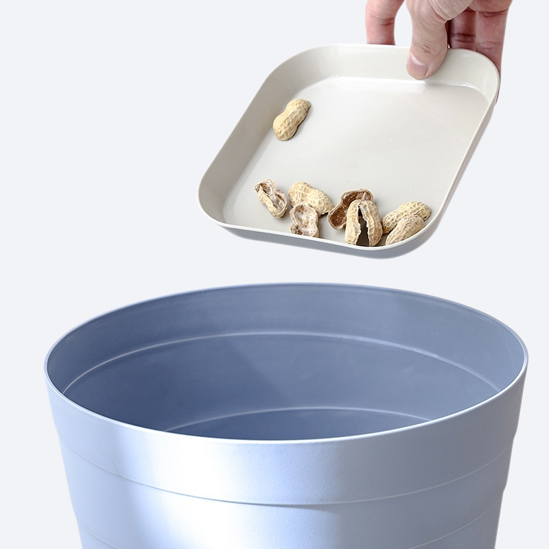 Háztartási szemétgyűjtő edény