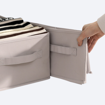 Ruharéteg tárolódoboz