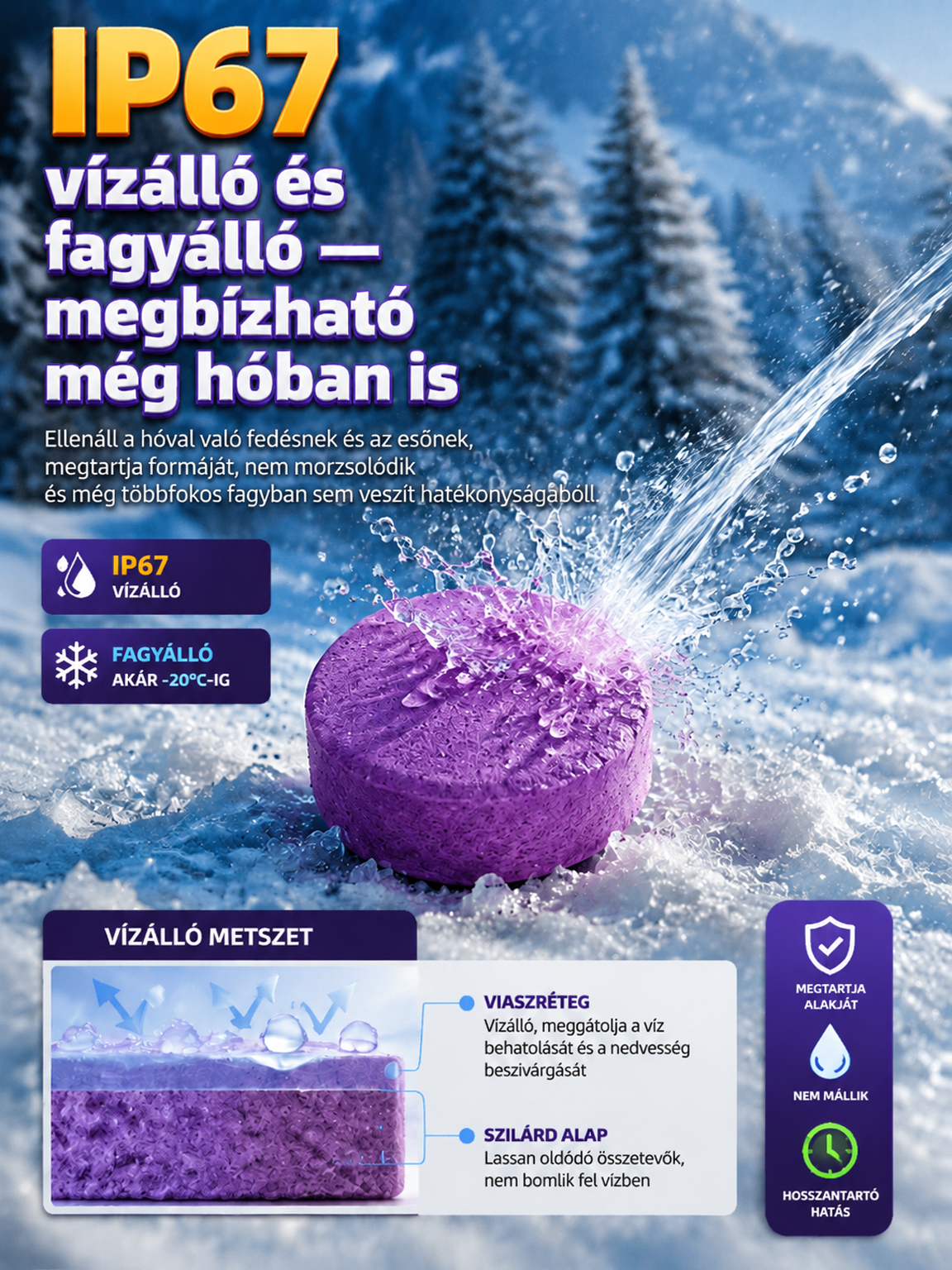 👍[50% AKCIÓ] 100% Növényi Rágcsálóűző – Biztonságos Védelem Gyerekek és Háziállatok Mellett