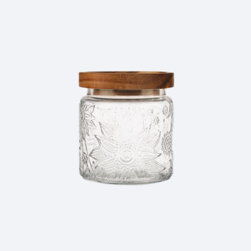 Konyhai légmentes tárolóedény