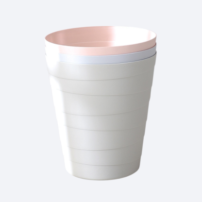 Háztartási szemétgyűjtő edény