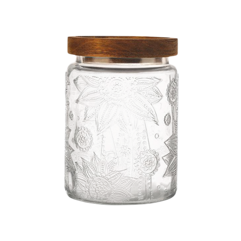 Konyhai légmentes tárolóedény