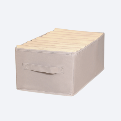 Ruharéteg tárolódoboz