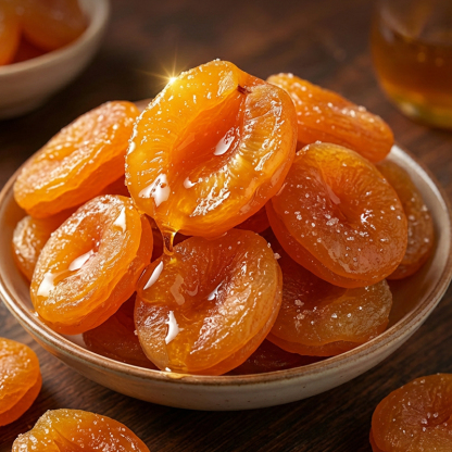 Természetes Aszalt Sárgabarack – 1+1 Akcióban (Egészséges Snack)