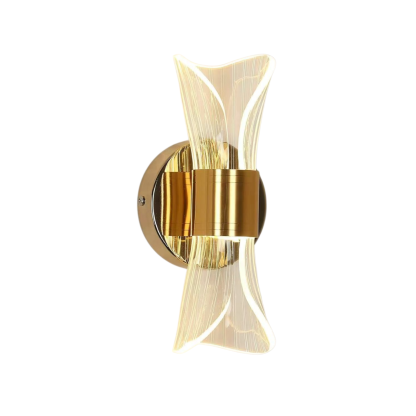 Bedside background lighting wall lamp