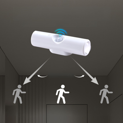 Smart sensor night light spotlight