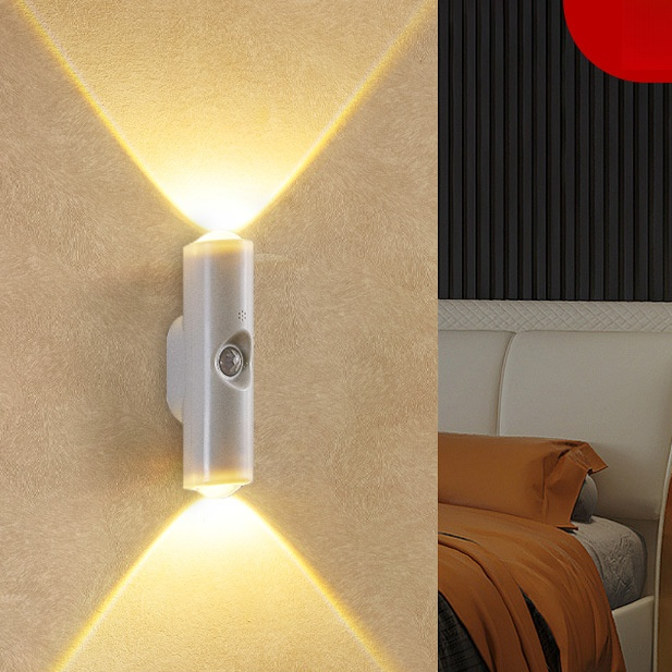 Smart sensor night light spotlight