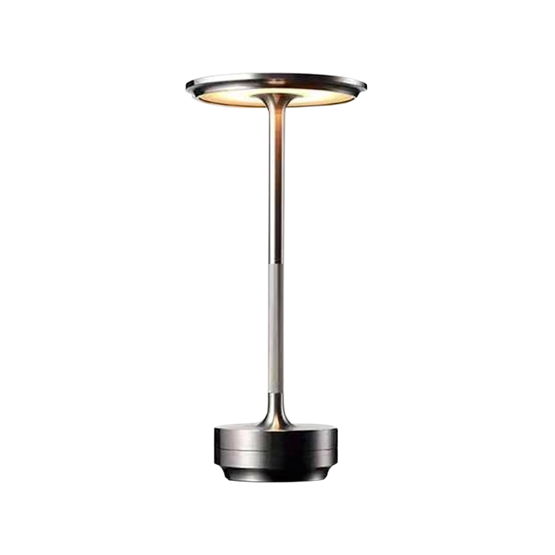 Industrial Style Rechargeable Desk Lamp