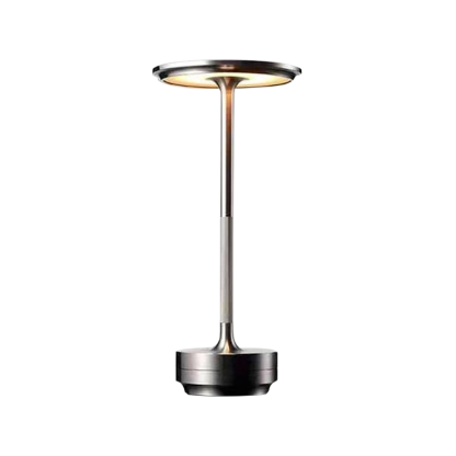 Industrial Style Rechargeable Desk Lamp