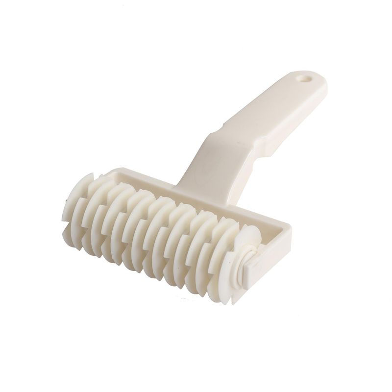 Plastic Pizza Slicer Lattice Roller Baking Kitchen Tool