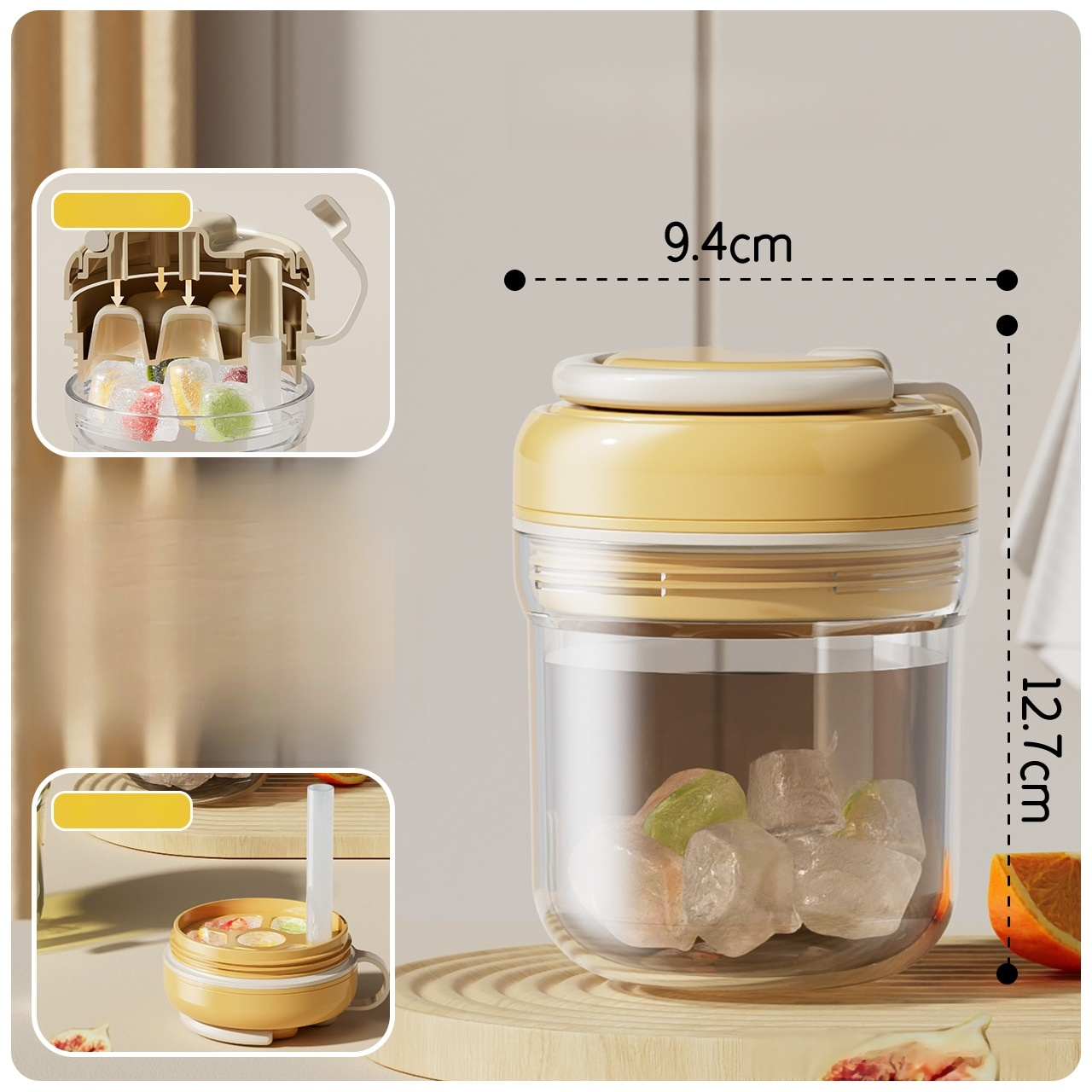 Travel Fridge Cup