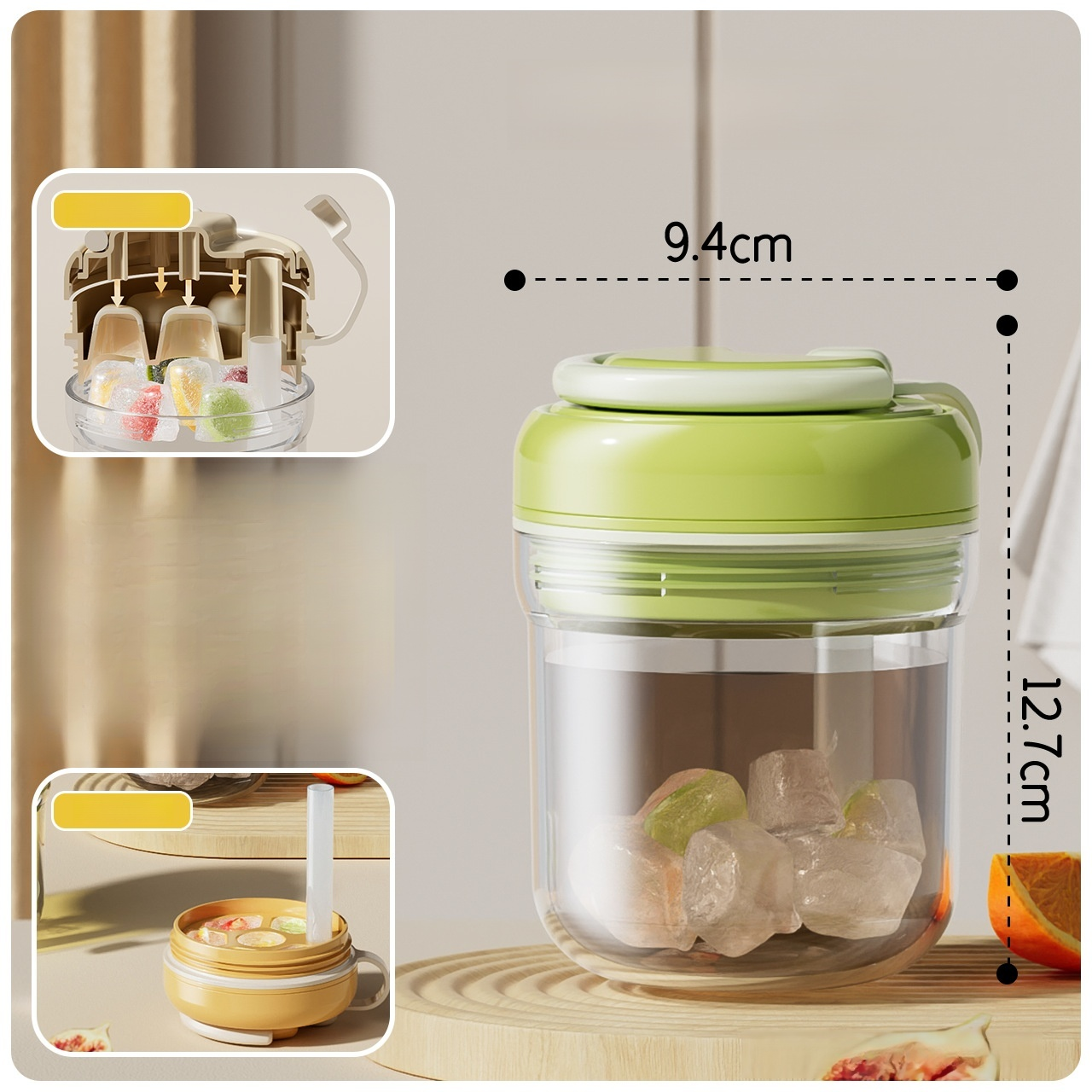 Travel Fridge Cup