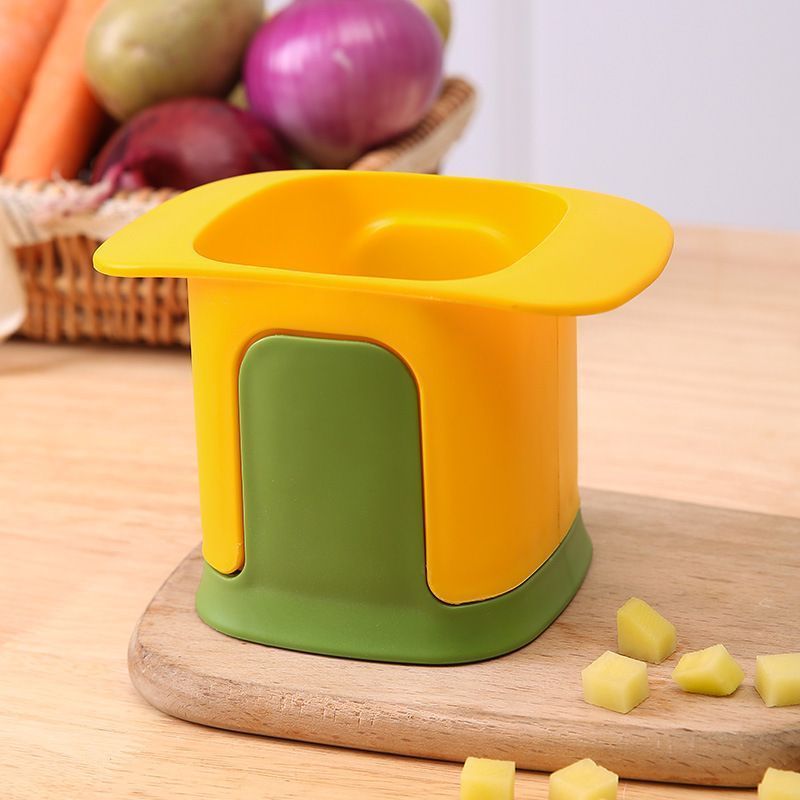 Multifunctional kitchen vegetable dicer