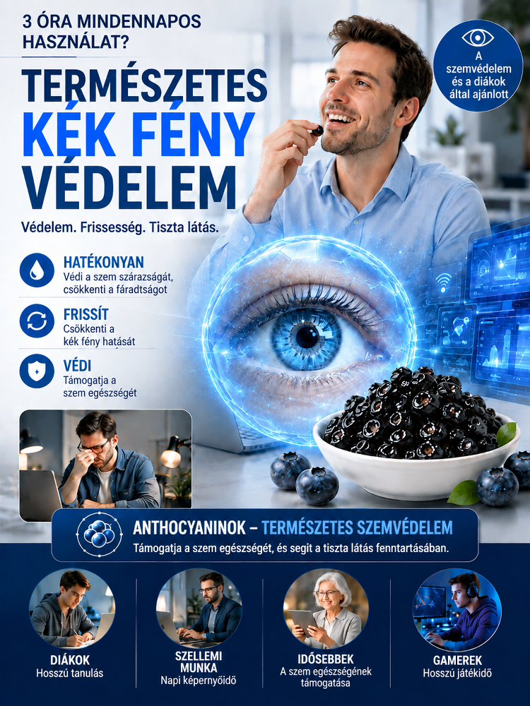 ✨Prémium minőségű vadon termő sarkvidéki áfonya | Természetes módon csökkenti a koleszterinszintet és enyhíti a fáradtságot✅