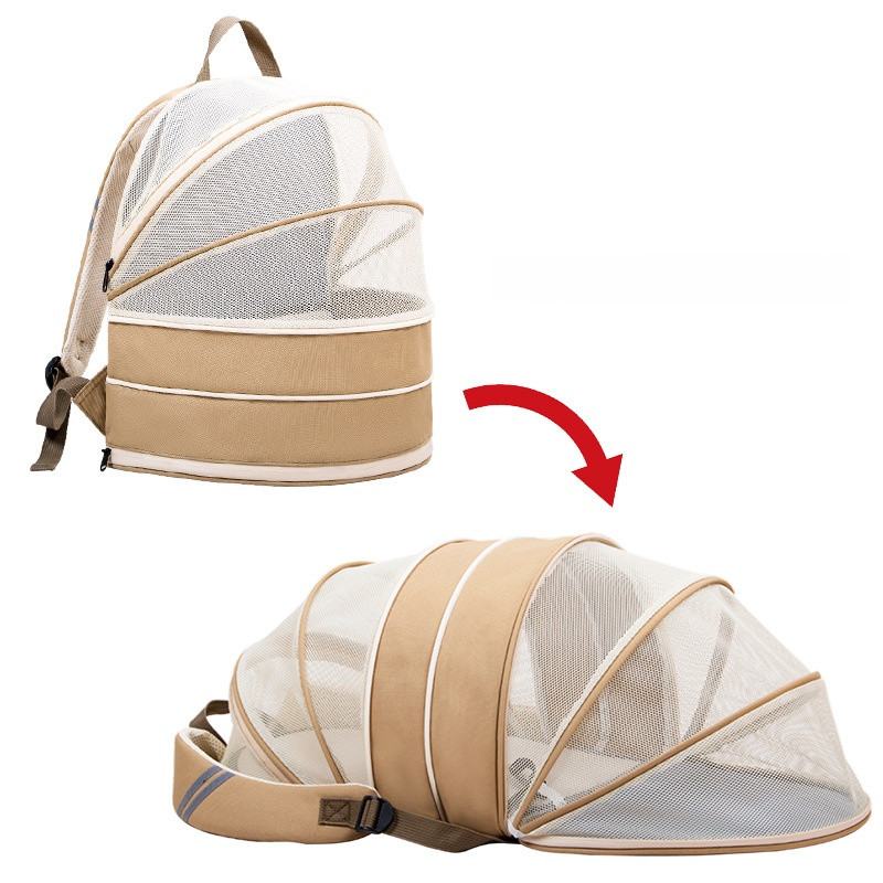 Macskahátizsák kirándulásokhoz