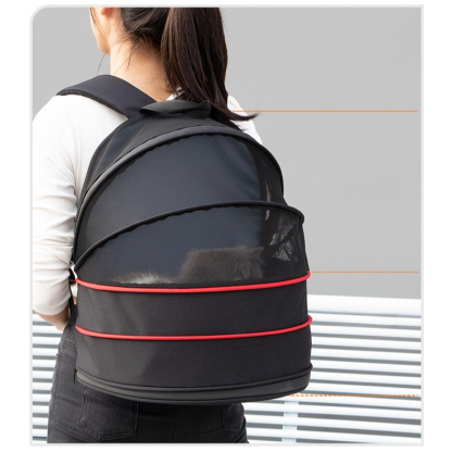 Macskahátizsák kirándulásokhoz