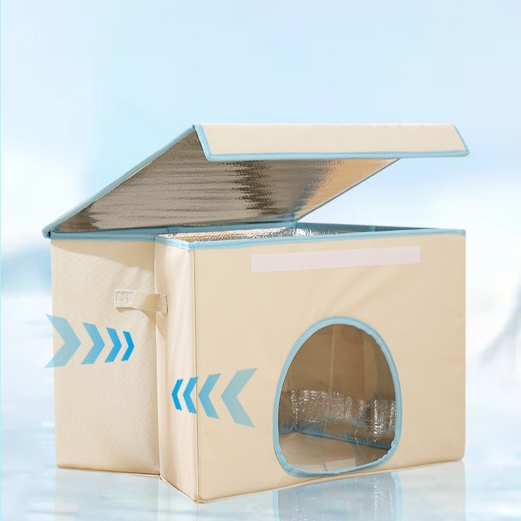 Háziállatbarát, mosható hűtőágy