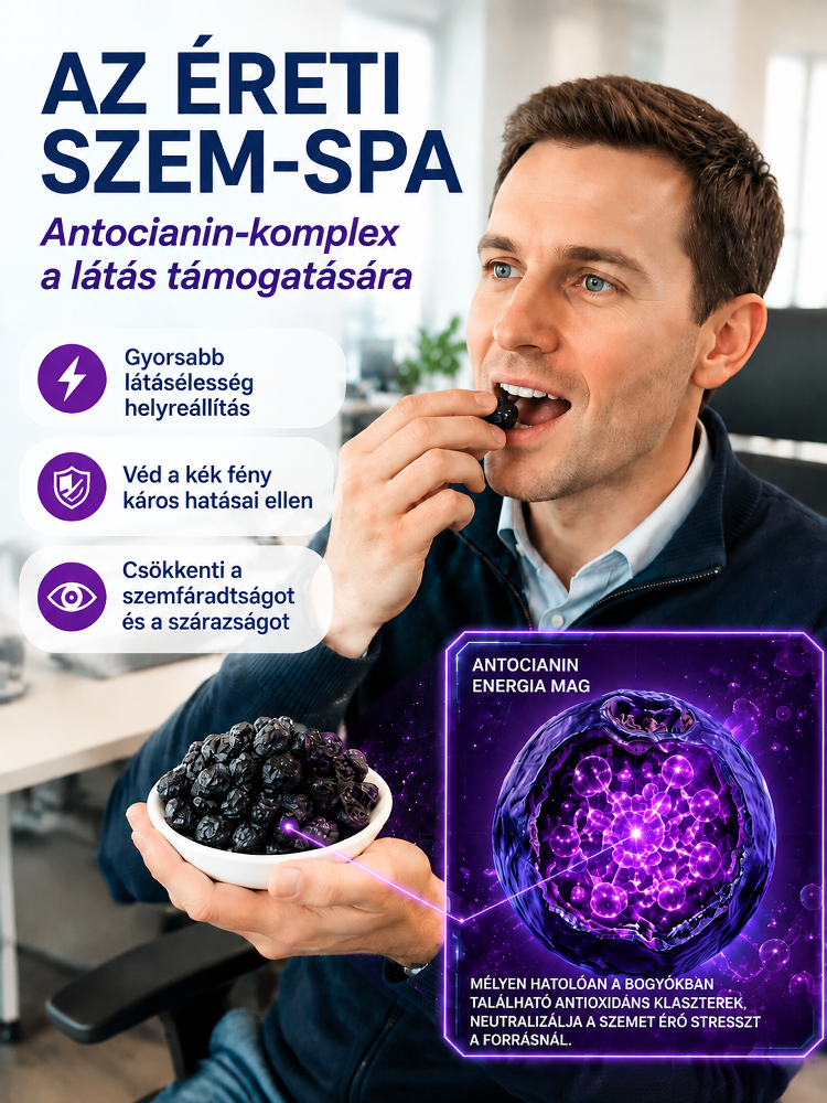 ✨Prémium minőségű vadon termő sarkvidéki áfonya | Természetes módon csökkenti a koleszterinszintet és enyhíti a fáradtságot✅