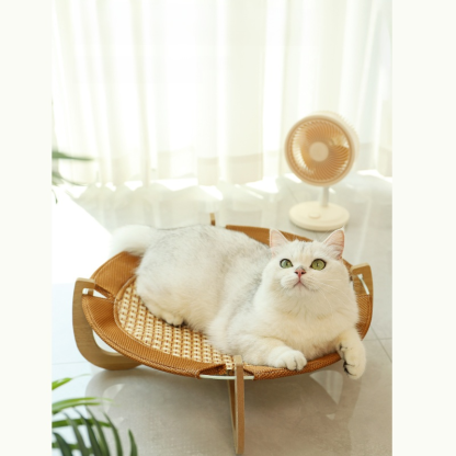 Nyári hűtő matrac, levehető macskaágy