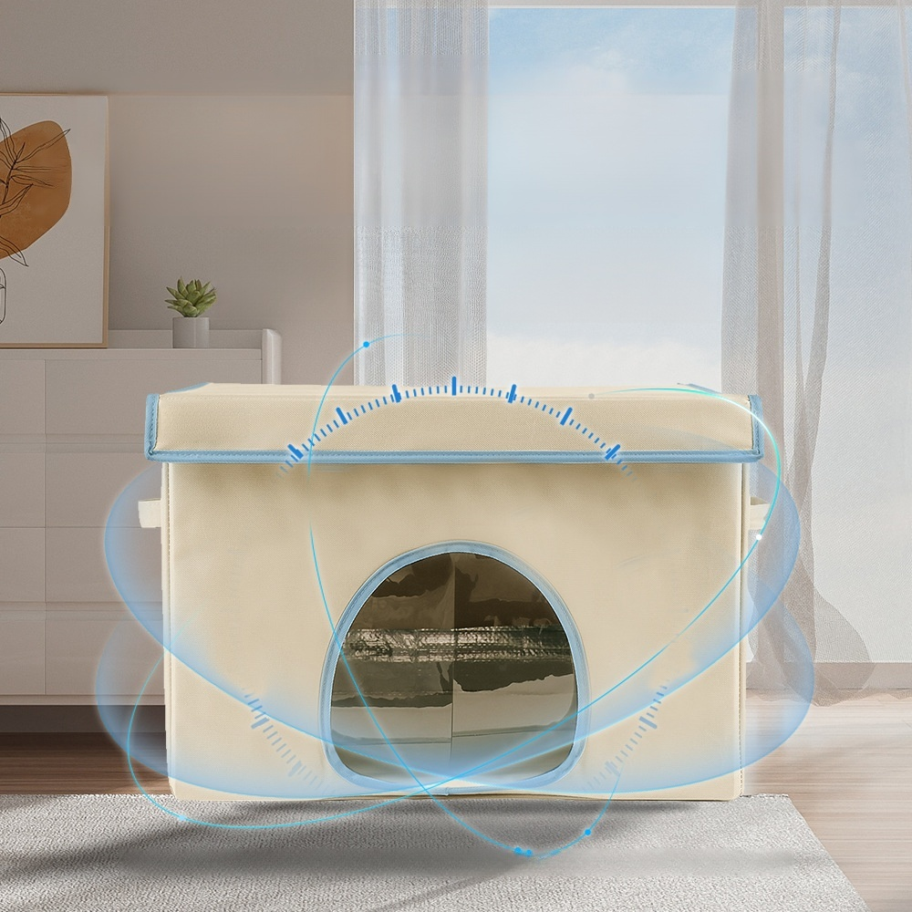 Háziállatbarát, mosható hűtőágy