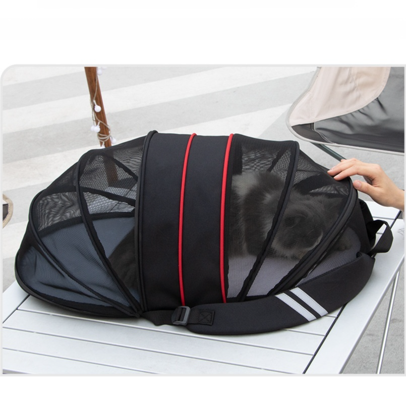 Macskahátizsák kirándulásokhoz